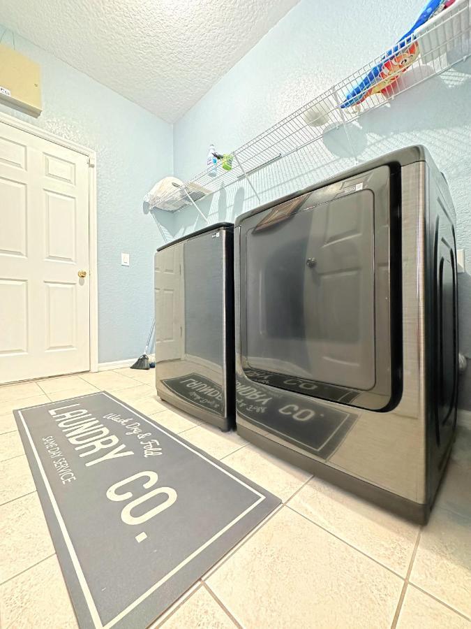 Luxry Villa 6 Miles From Disney Orlando Exterior foto