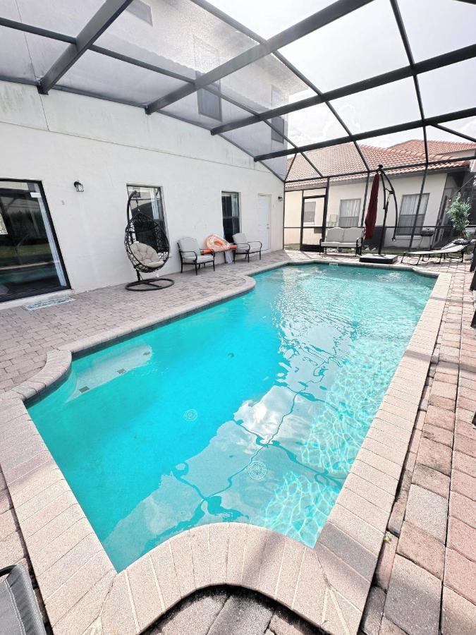 Luxry Villa 6 Miles From Disney Orlando Exterior foto