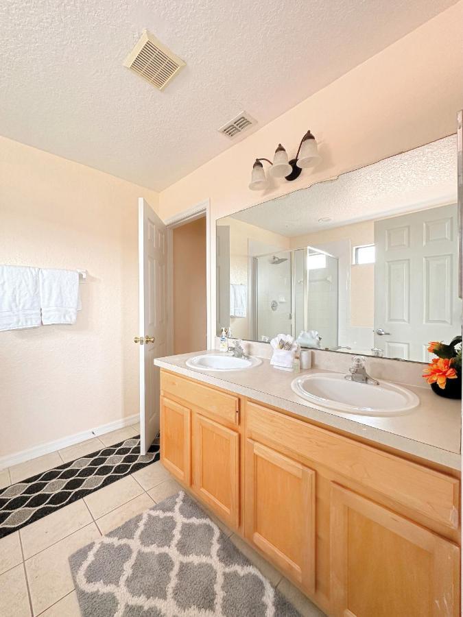 Luxry Villa 6 Miles From Disney Orlando Exterior foto