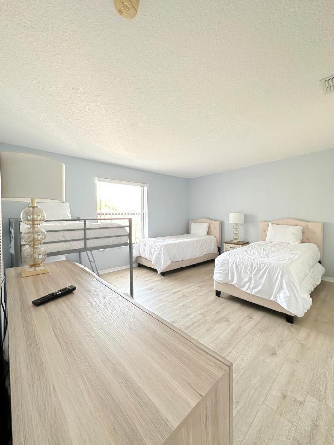 Luxry Villa 6 Miles From Disney Orlando Exterior foto